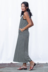 Michael Maxi (Black Stripe) - S