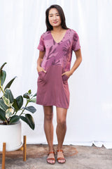 Kenzie Dress (Catalina Print) - S
