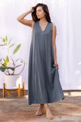 Elaine Maxi (Storm) - XS