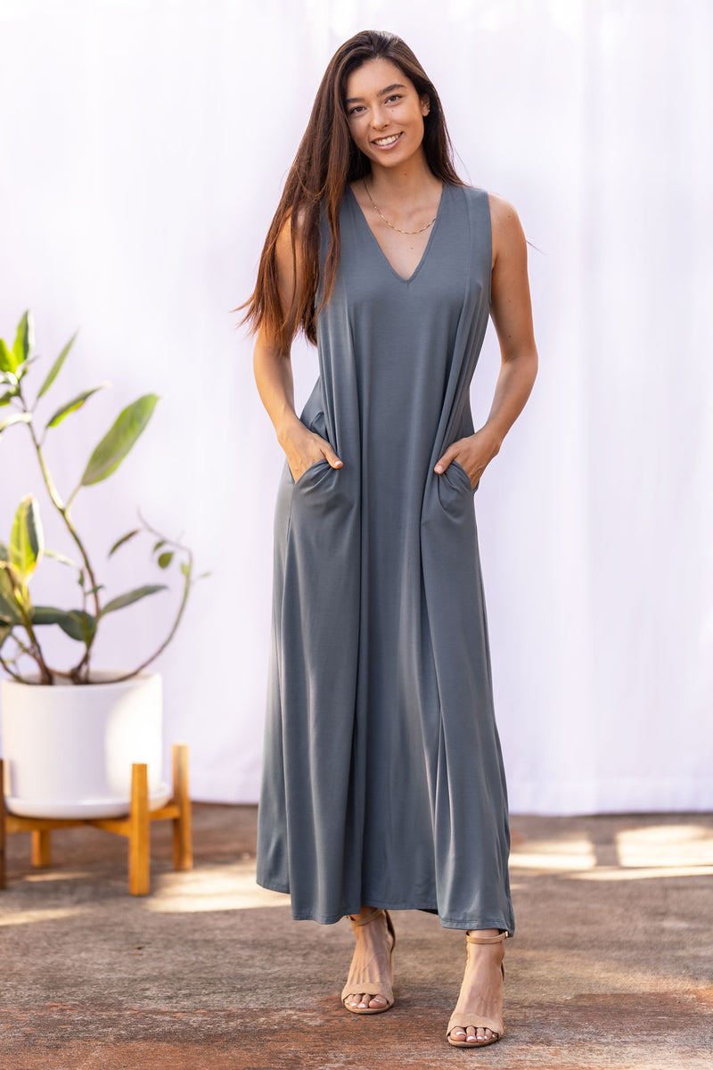 Elaine Maxi (Storm) - XS