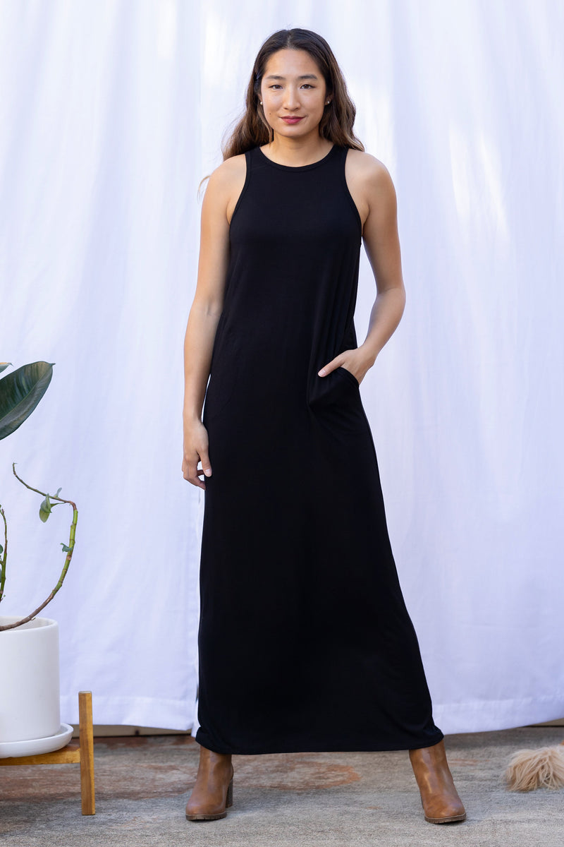 Michael Maxi (Black) - S