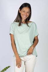 Brooke Top (Seafoam)