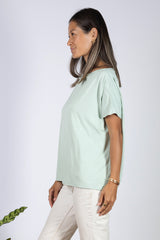 Brooke Top (Seafoam)