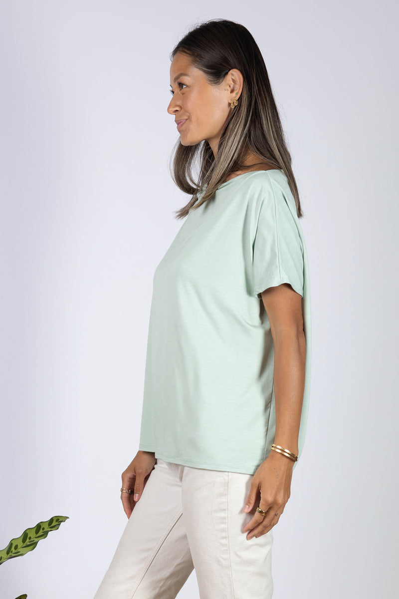 Brooke Top (Seafoam)