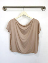 Brooke Top (Cocoa) - XS