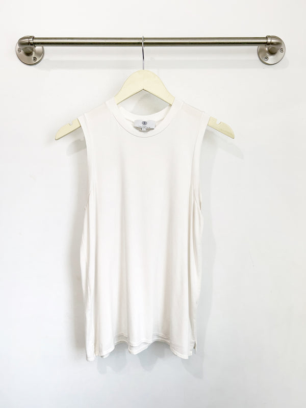 Chris Tank Top (Ivory) - S