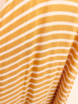 Chad Maxi (Mustard Stripe) - S