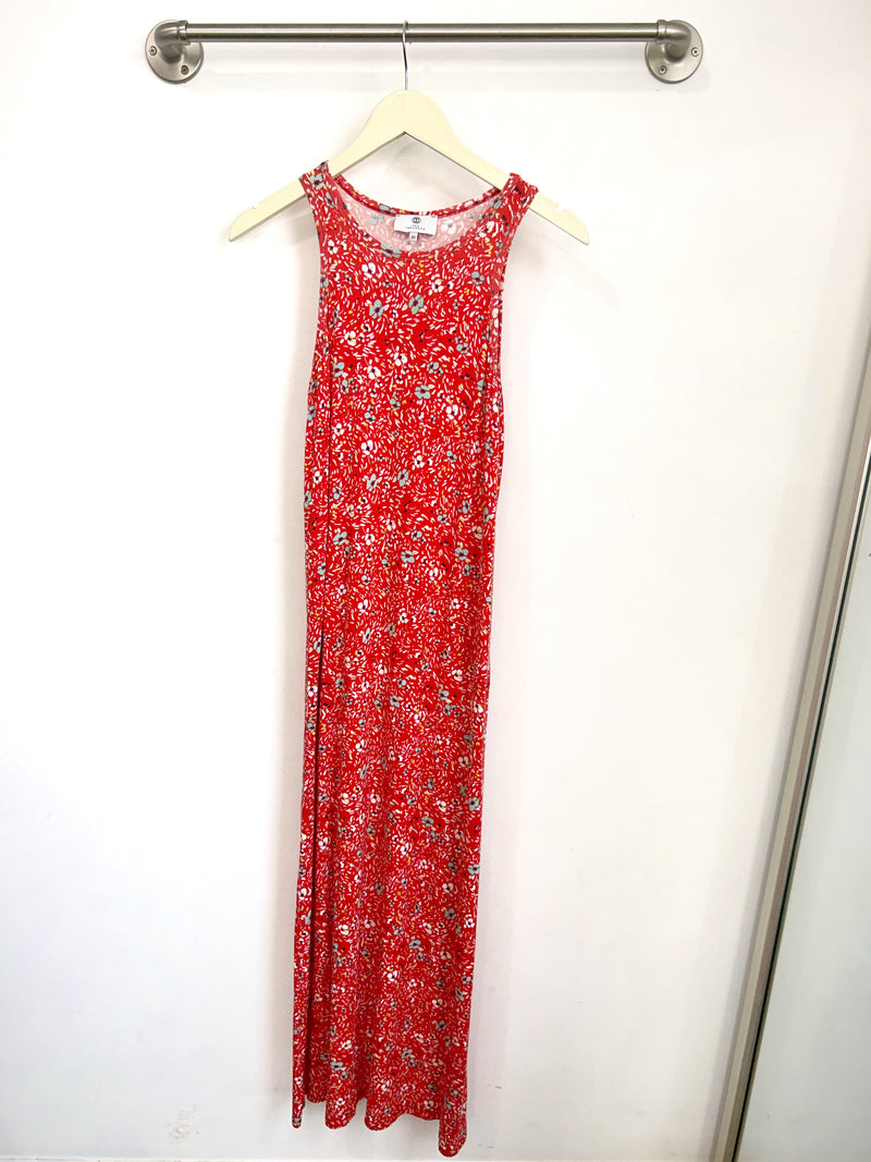 Michael Maxi (Wildflower Red) - XS