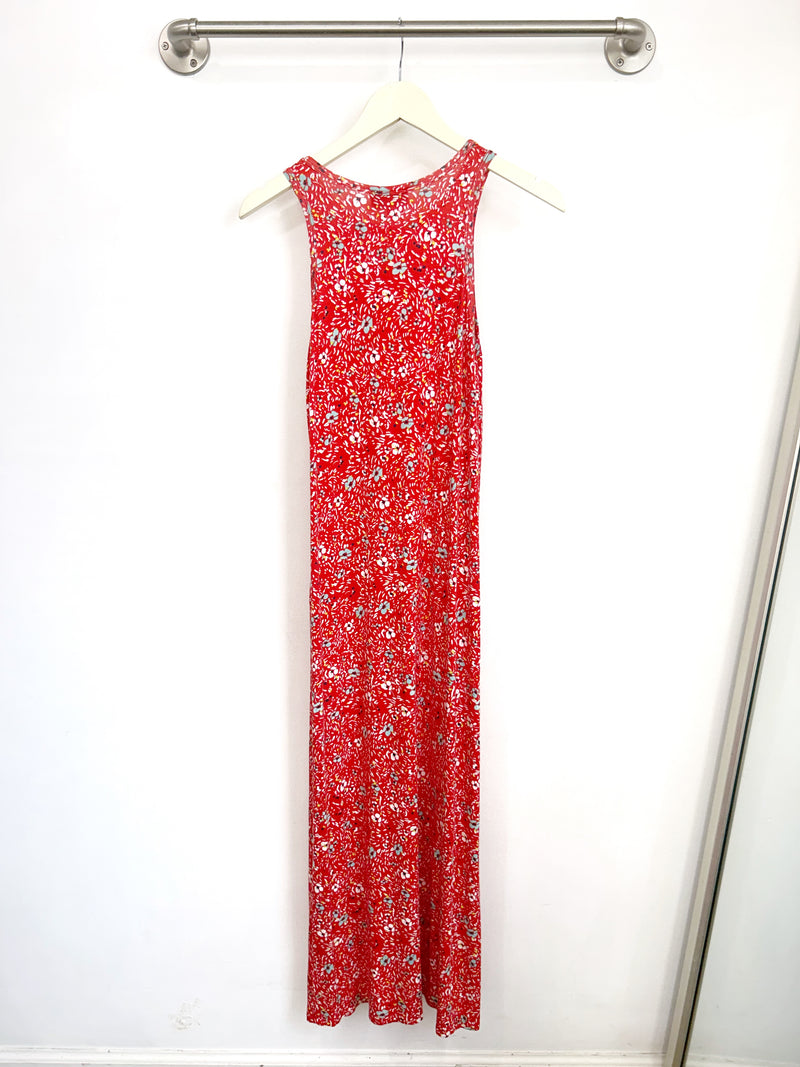 Michael Maxi (Wildflower Red) - XS