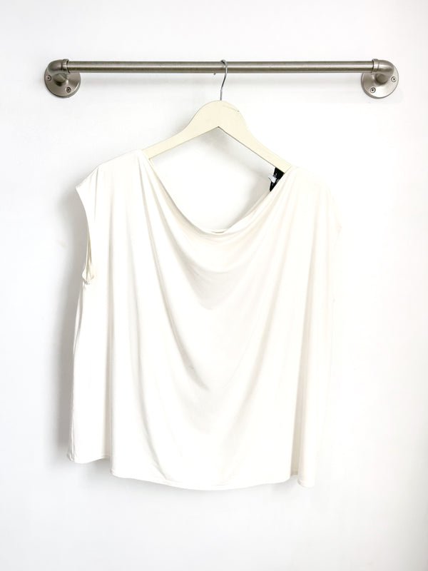 Brooke Top (Ivory) - M