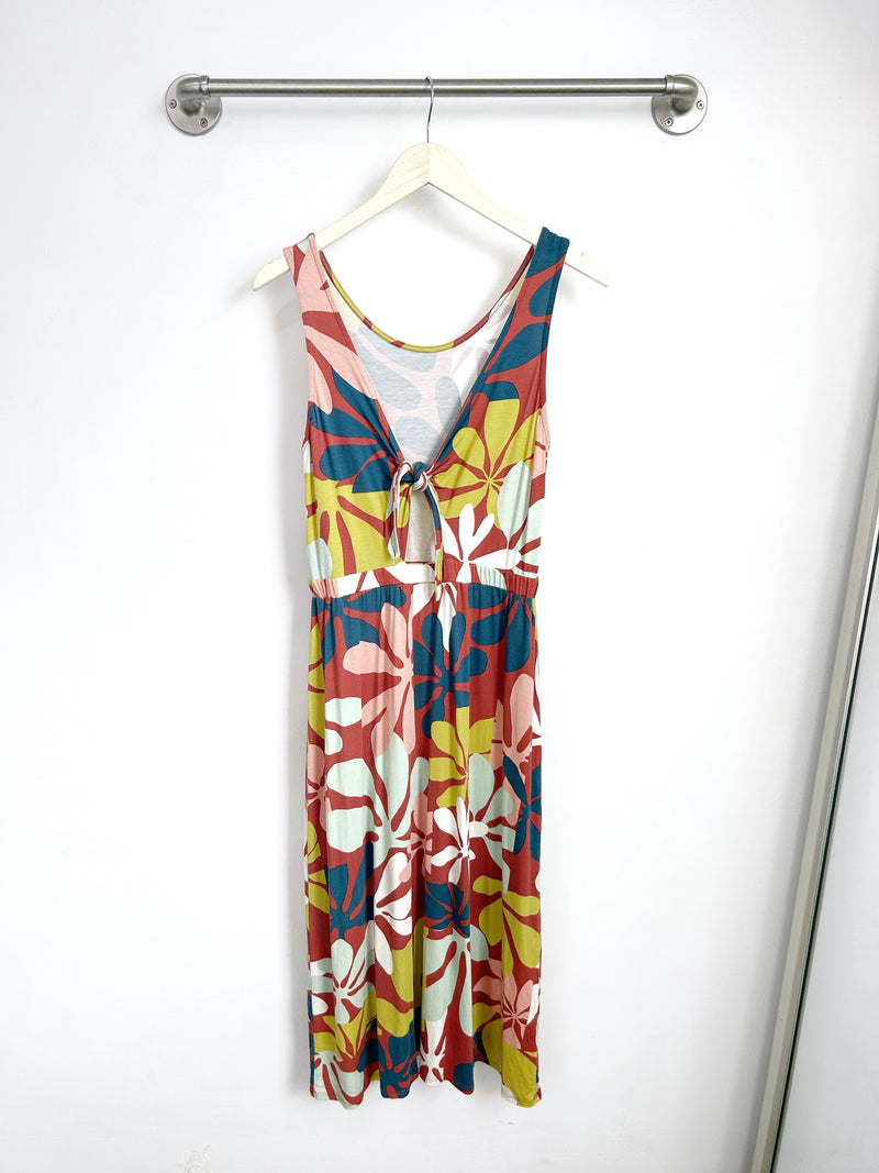 Kennedy Reversible Dress (Naupaka) - S