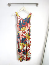 Kennedy Reversible Dress (Naupaka) - S