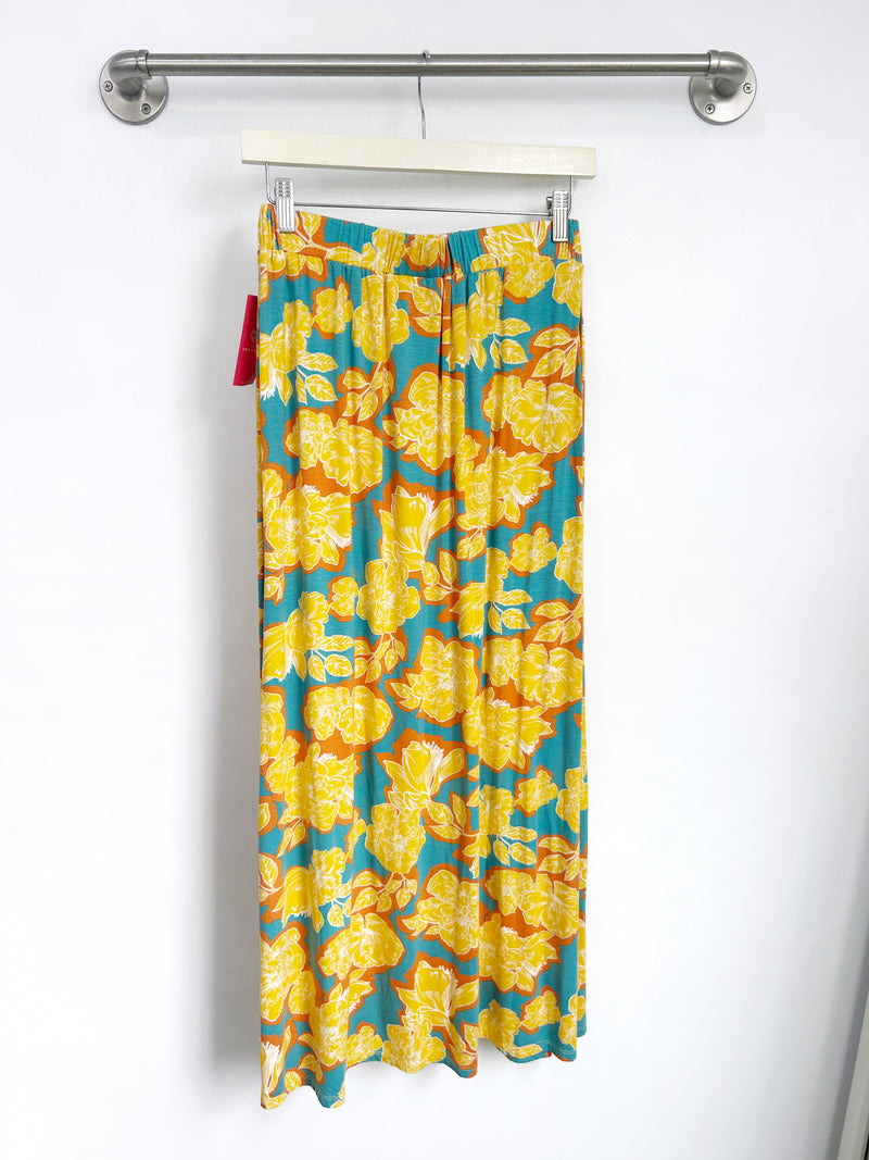 Penny Skirt (Golden Bloom) - S