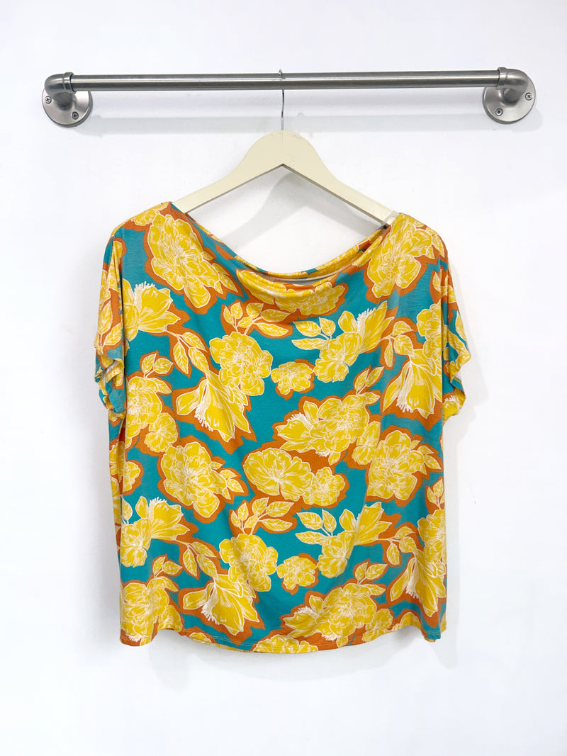 Brooke Top (Golden Bloom) - M