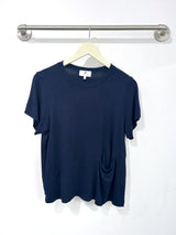 Fiona Tee (Navy) - M