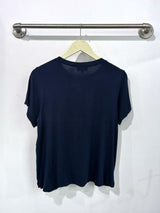 Fiona Tee (Navy) - M