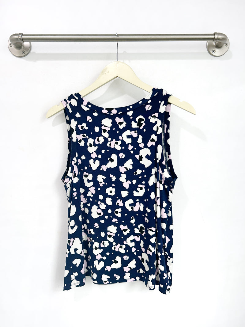 Nikki Tank Top (Moonlight Daze) - S