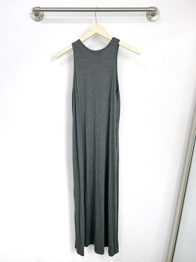 Michael Maxi (Charcoal) - XS