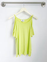 Jennifer Top (Chartreuse) - XS