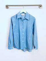 Sloane Button-Down Shirt (Lt. Denim) - L