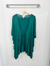Michelle Cover-up (Hunter Green) - One size