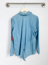 Sloane Button-Down Shirt (Lt. Denim) - L