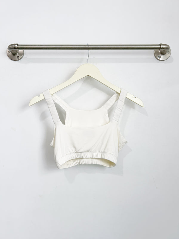 Hudson Bralette (Ivory) - S