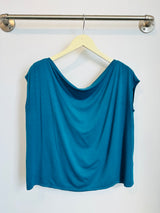 Brooke Top (Turquoise) - XS