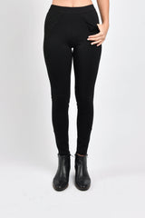 Mia Legging (Black) - L