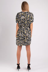 Ashley Kaftan Dress (Modern Leopard) - XS/S